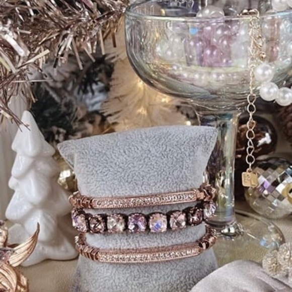 Park Lane Baby Signature Rose Bracelet – NWT!! - Picture 9 of 11